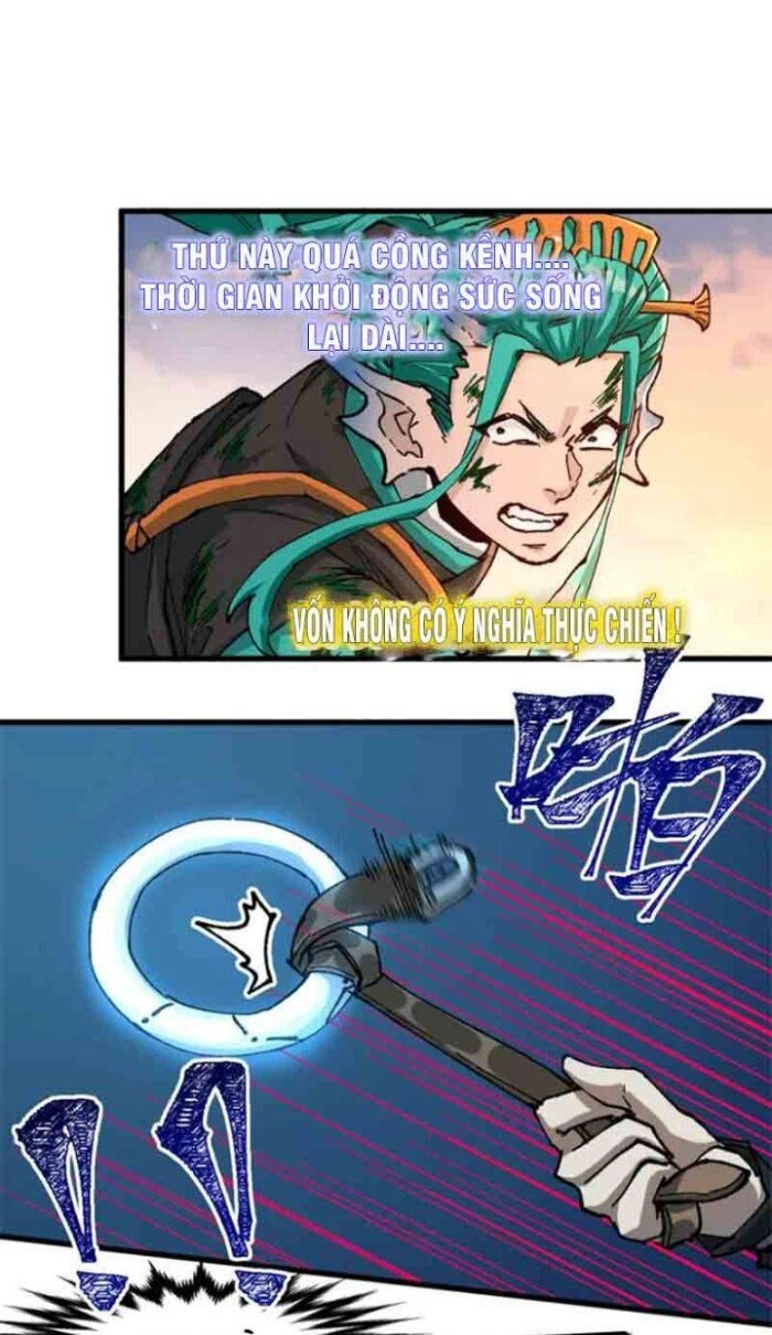 Thánh Khư Chapter 201 - 15