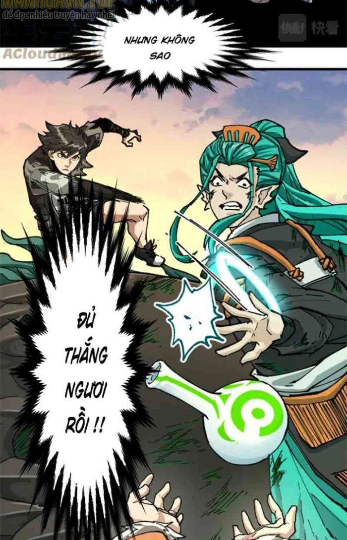 Thánh Khư Chapter 201 - 18