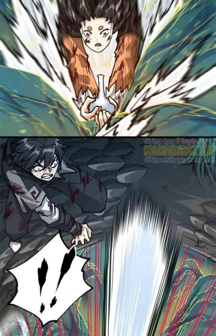 Thánh Khư Chapter 201 - 23