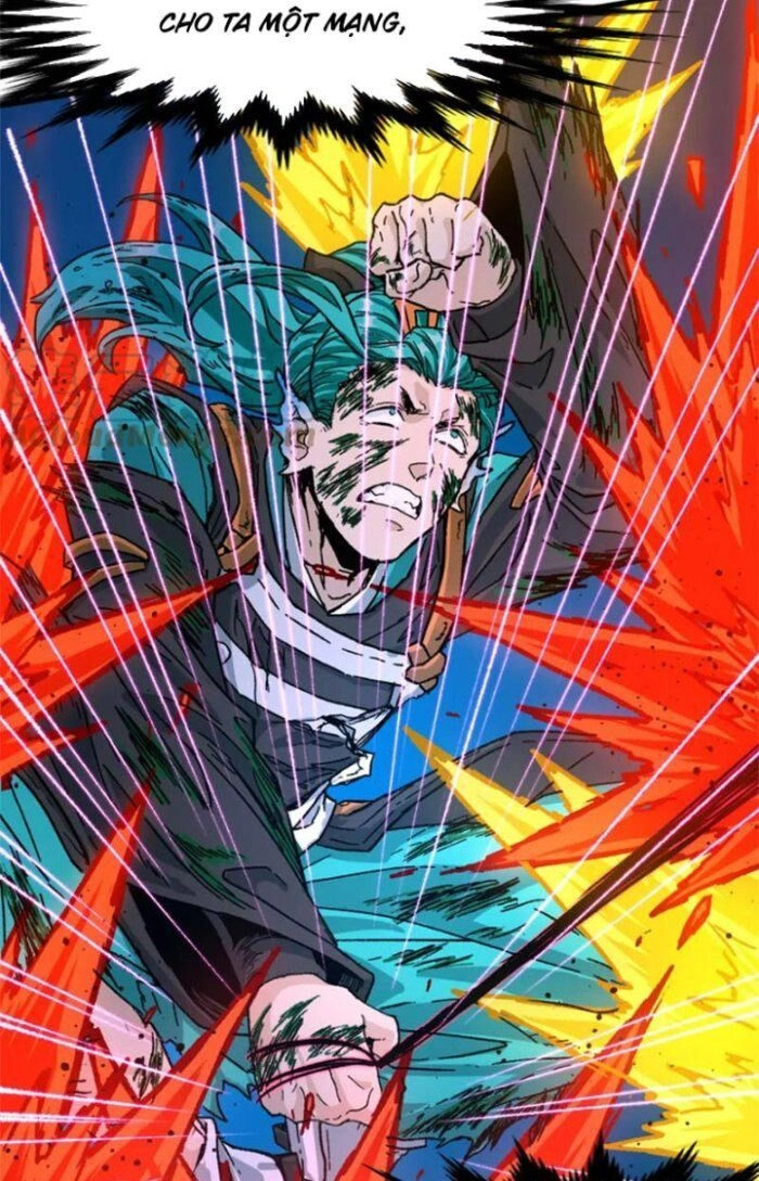 Thánh Khư Chapter 202 - 3