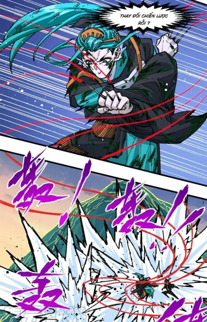 Thánh Khư Chapter 202 - 14