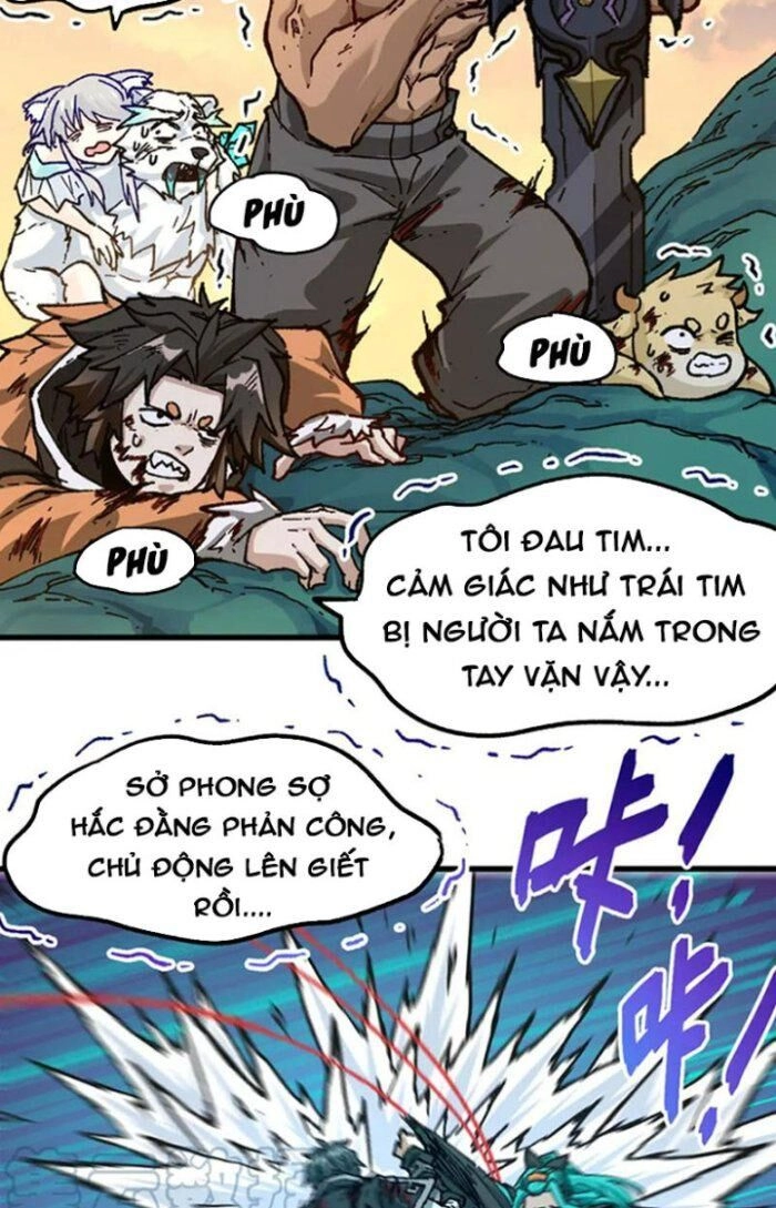 Thánh Khư Chapter 202 - 18