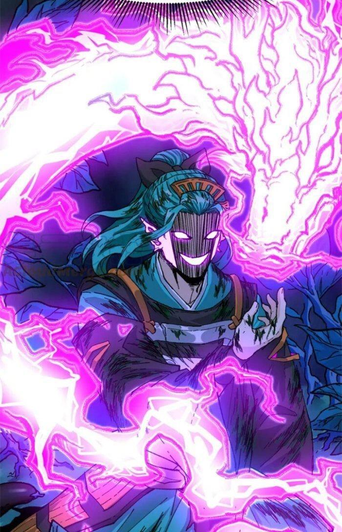 Thánh Khư Chapter 203 - 21