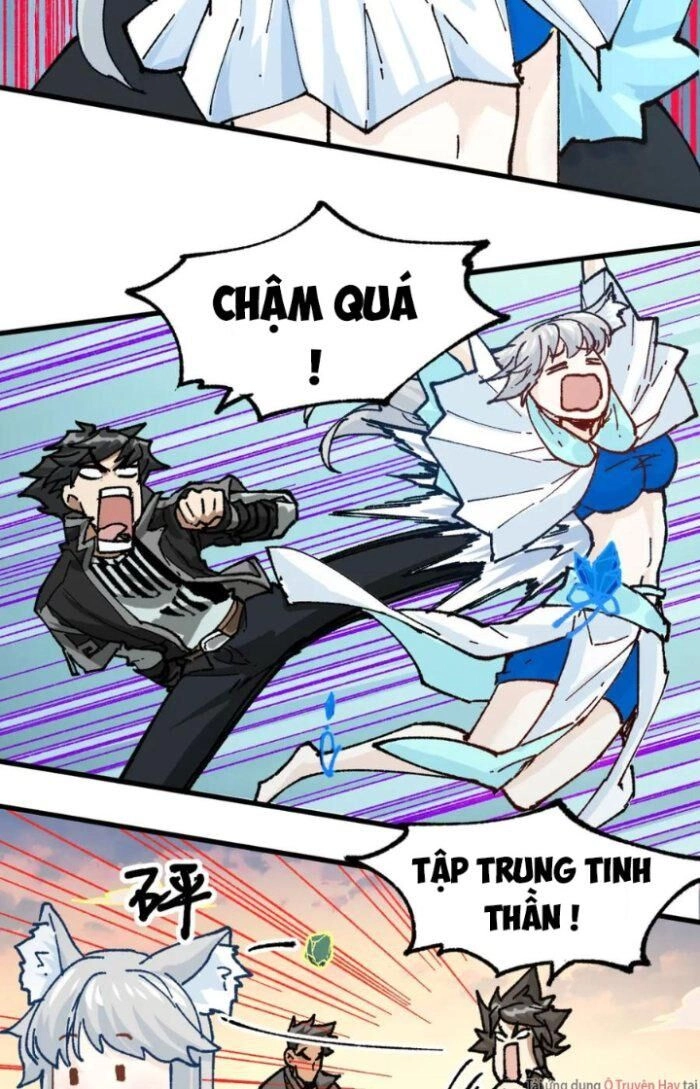 Thánh Khư Chapter 204 - 87