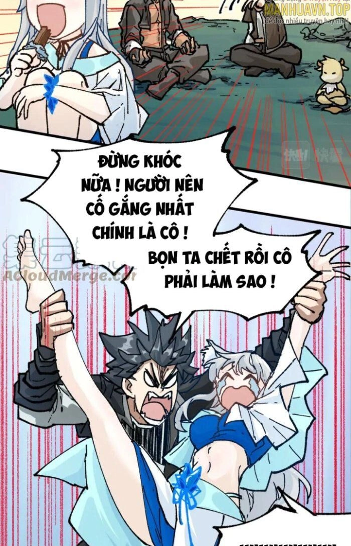 Thánh Khư Chapter 204 - 88