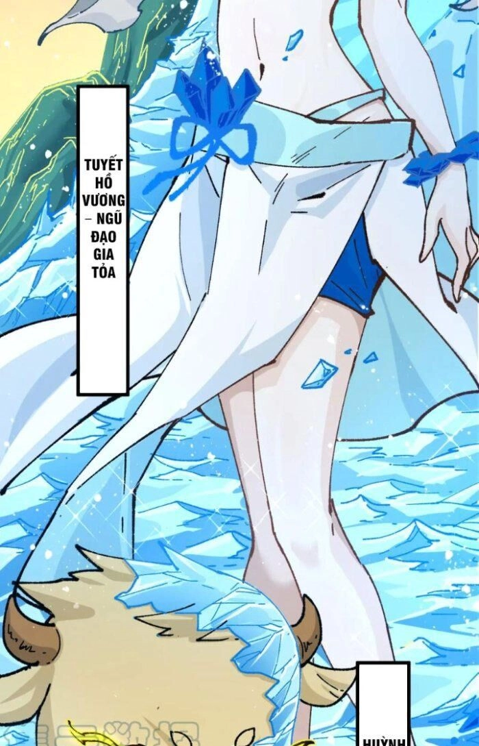 Thánh Khư Chapter 204 - 91