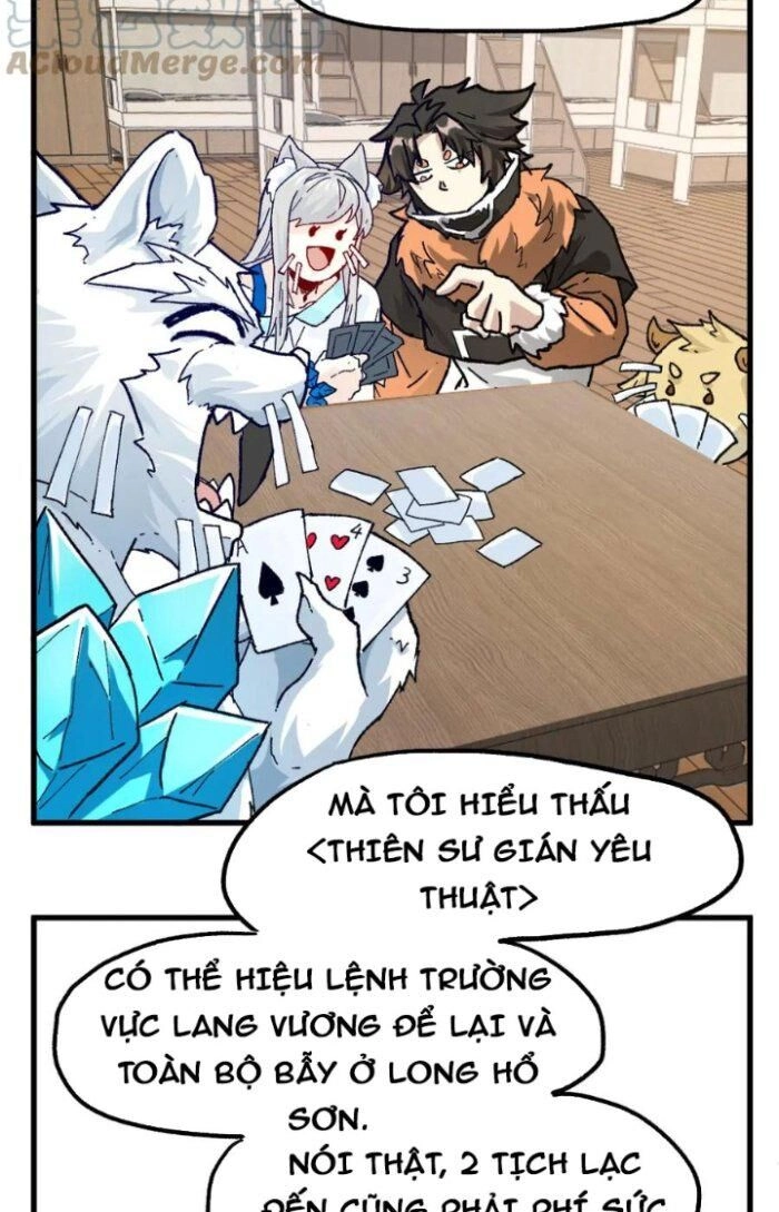 Thánh Khư Chapter 204 - 96