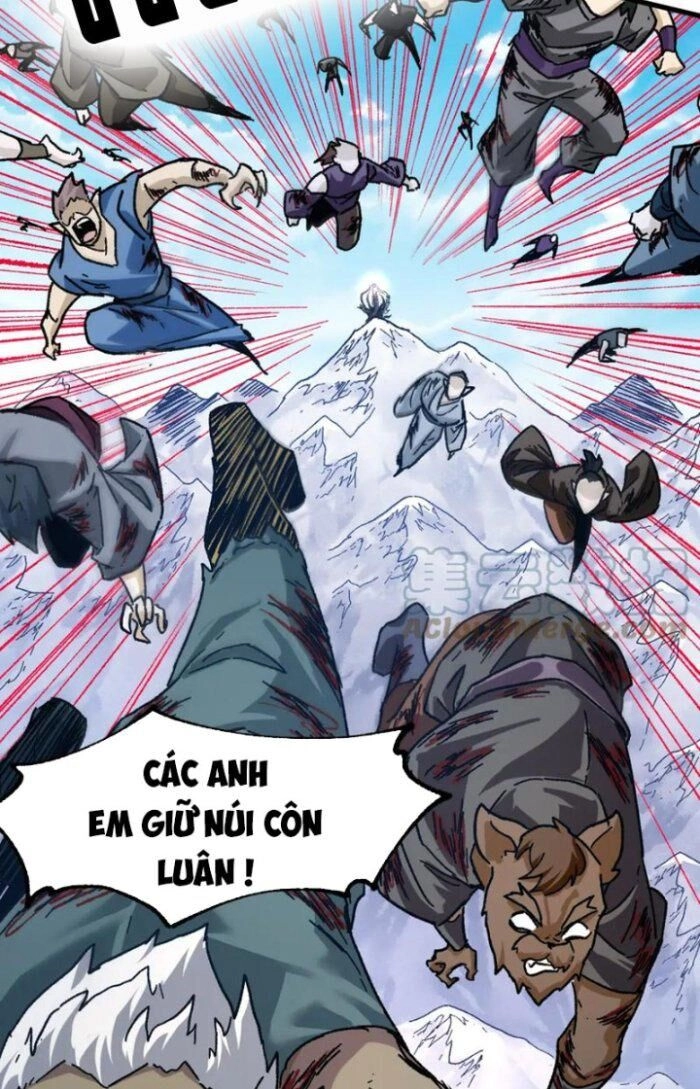 Thánh Khư Chapter 205 - 5