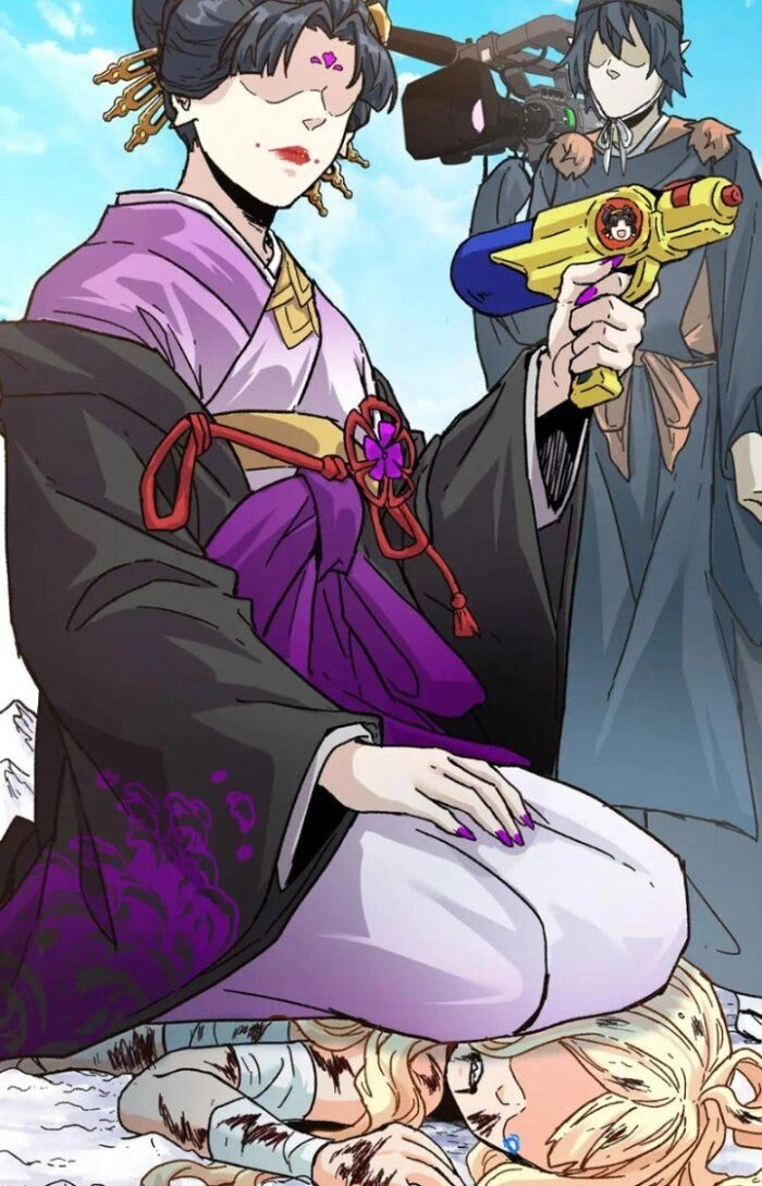 Thánh Khư Chapter 205 - 14