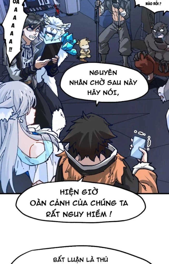 Thánh Khư Chapter 205 - 18