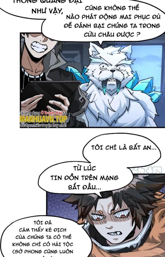 Thánh Khư Chapter 205 - 20