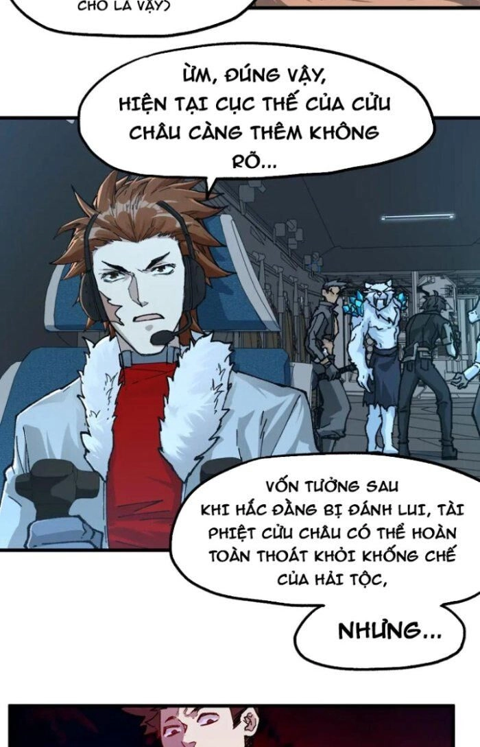 Thánh Khư Chapter 205 - 21