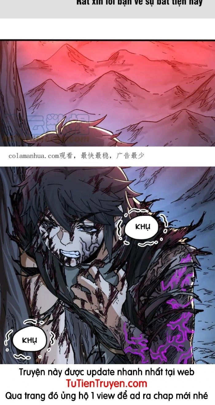 Thánh Khư Chapter 207 - 1