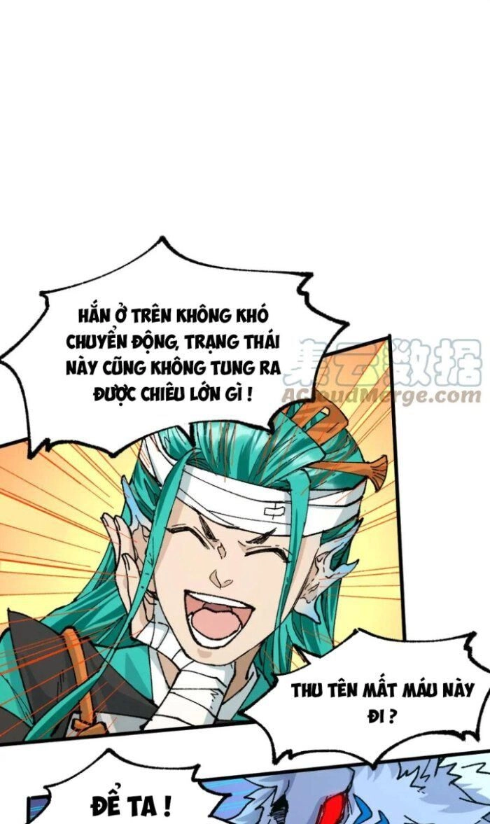 Thánh Khư Chapter 207 - 40