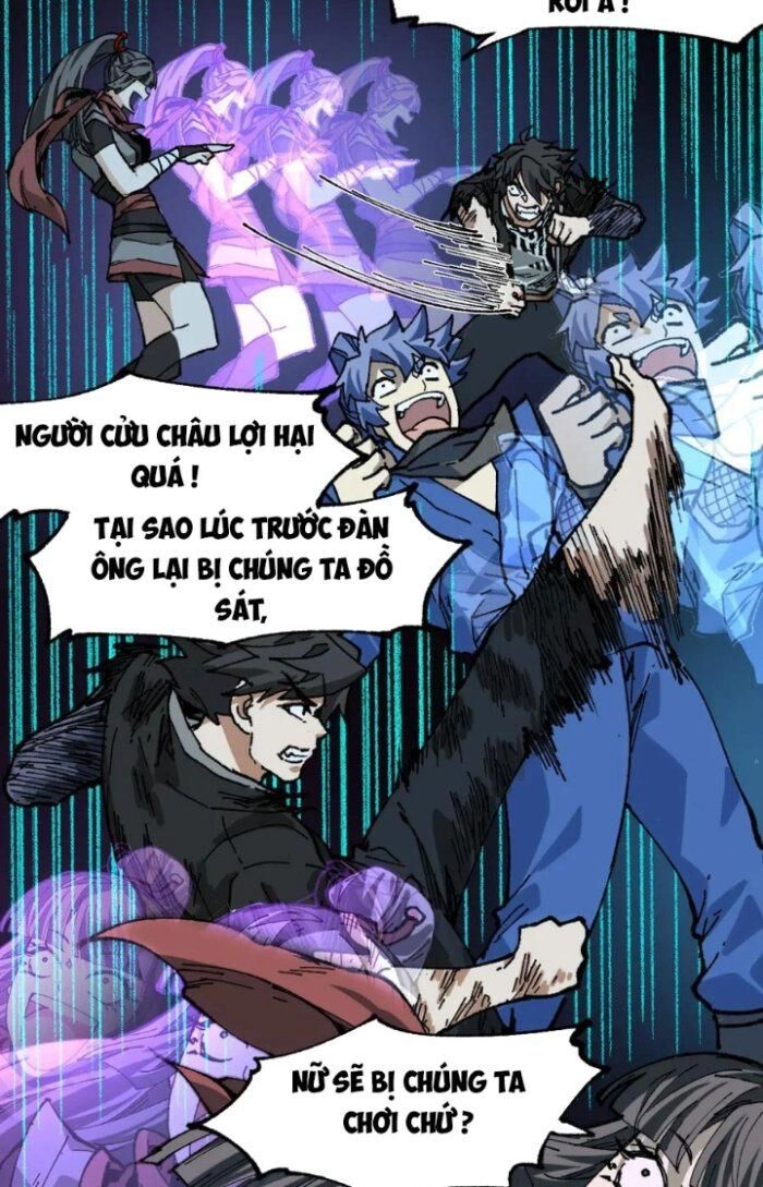 Thánh Khư Chapter 207 - 54