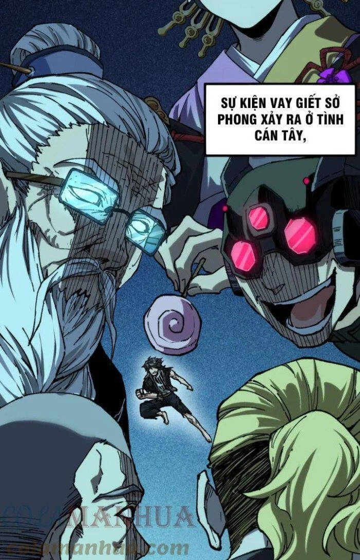 Thánh Khư Chapter 209 - 21