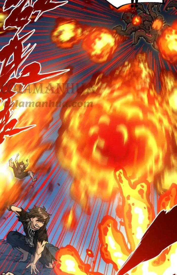 Thánh Khư Chapter 210 - 17