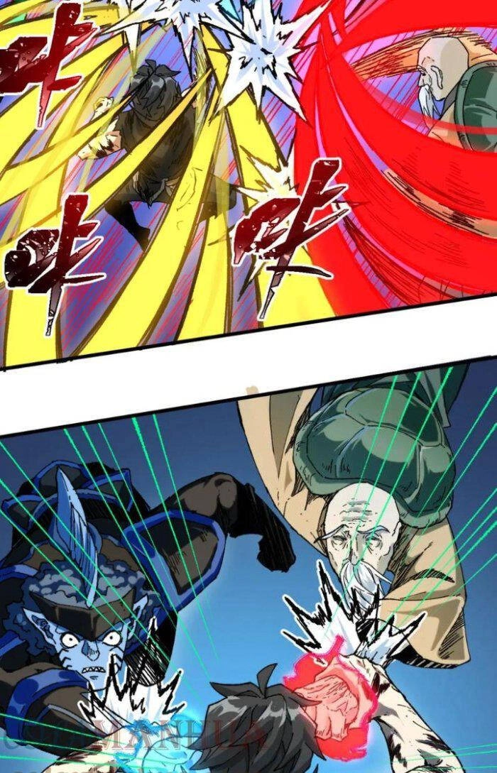 Thánh Khư Chapter 210 - 24