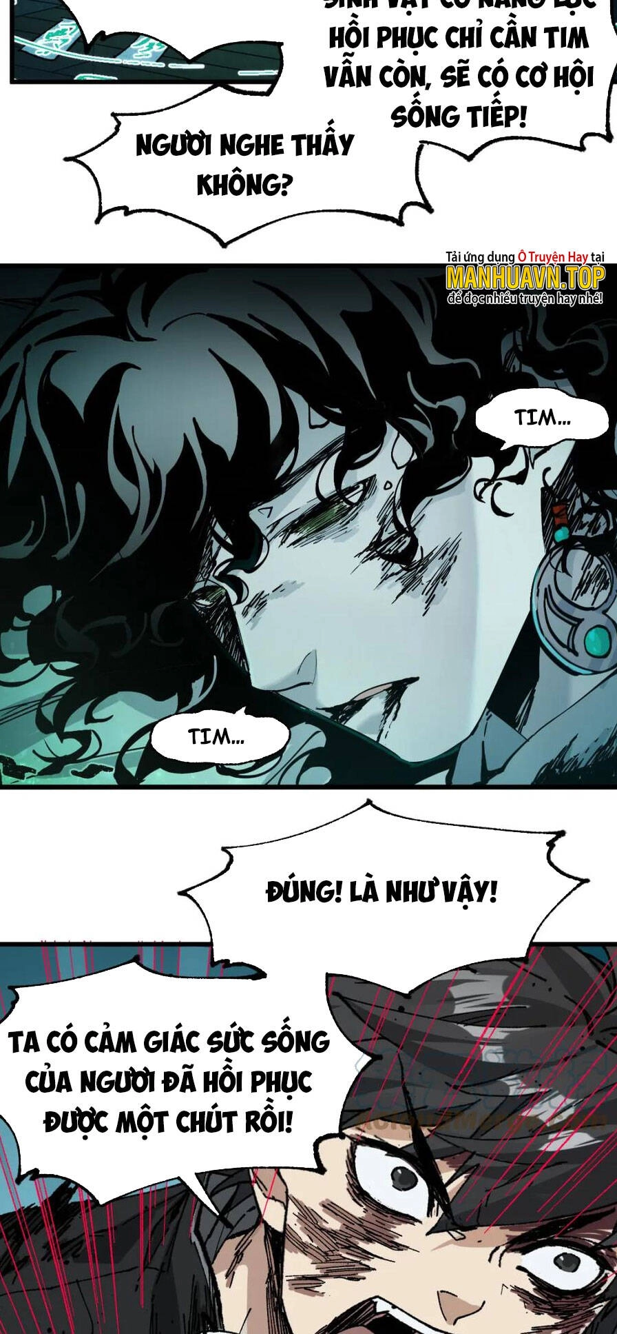 Thánh Khư Chapter 212 - 5