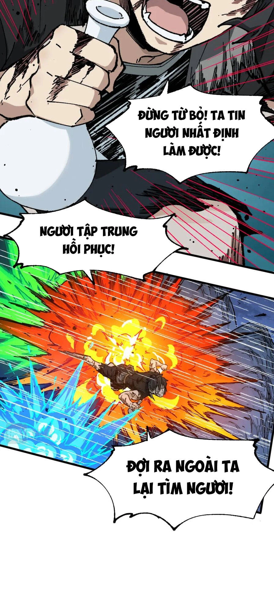 Thánh Khư Chapter 212 - 6