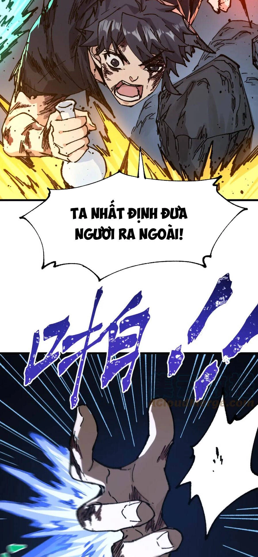 Thánh Khư Chapter 212 - 8