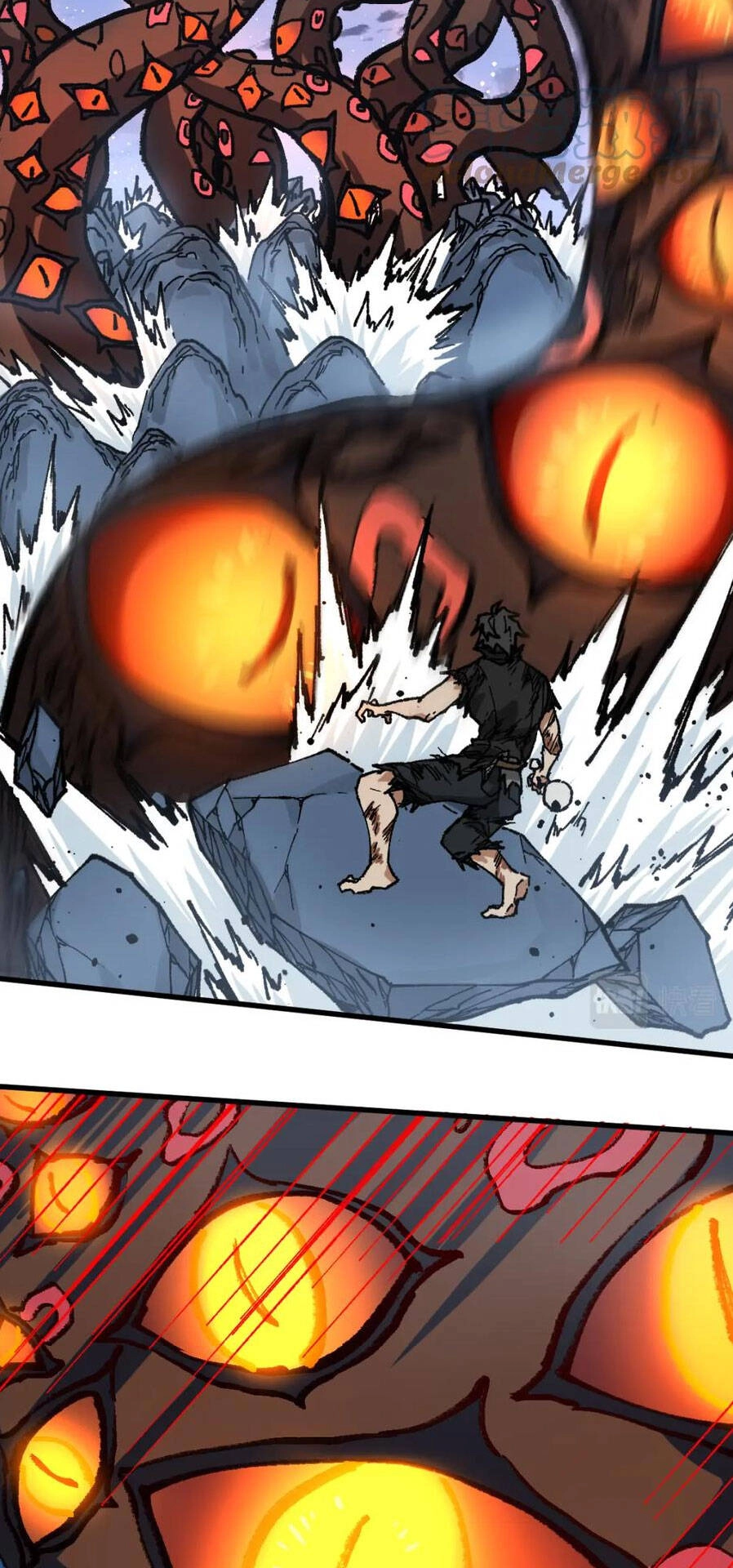 Thánh Khư Chapter 212 - 17