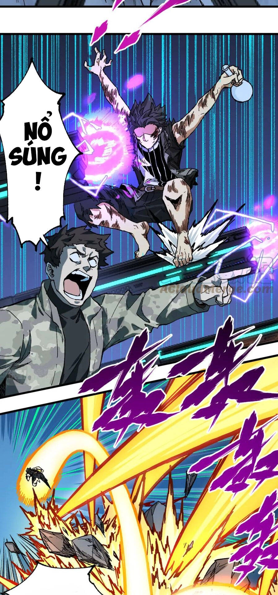 Thánh Khư Chapter 212 - 21