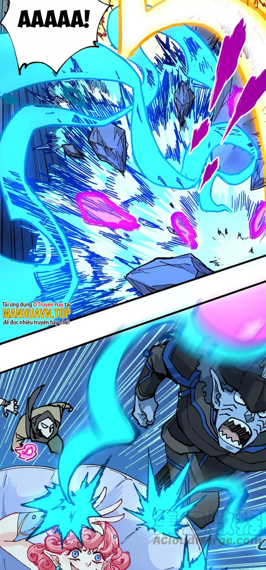 Thánh Khư Chapter 212 - 22