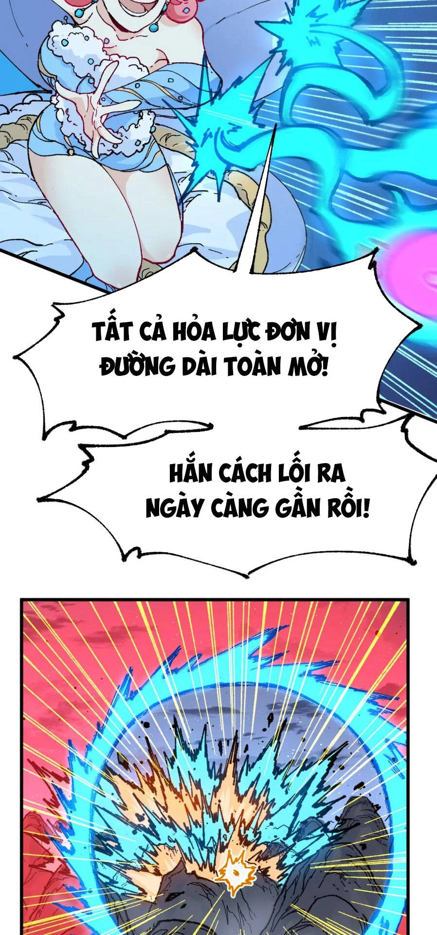 Thánh Khư Chapter 212 - 23