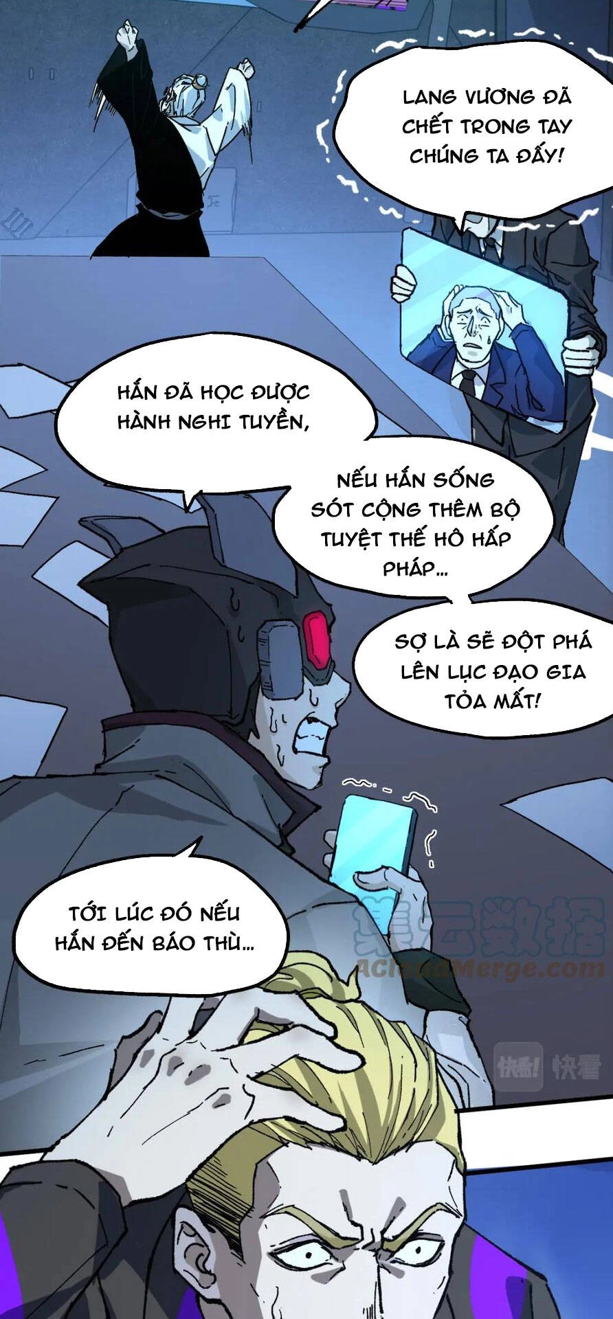 Thánh Khư Chapter 212 - 42