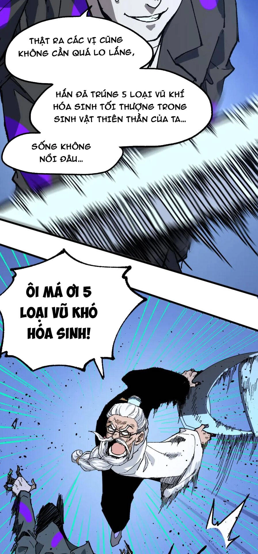 Thánh Khư Chapter 212 - 43