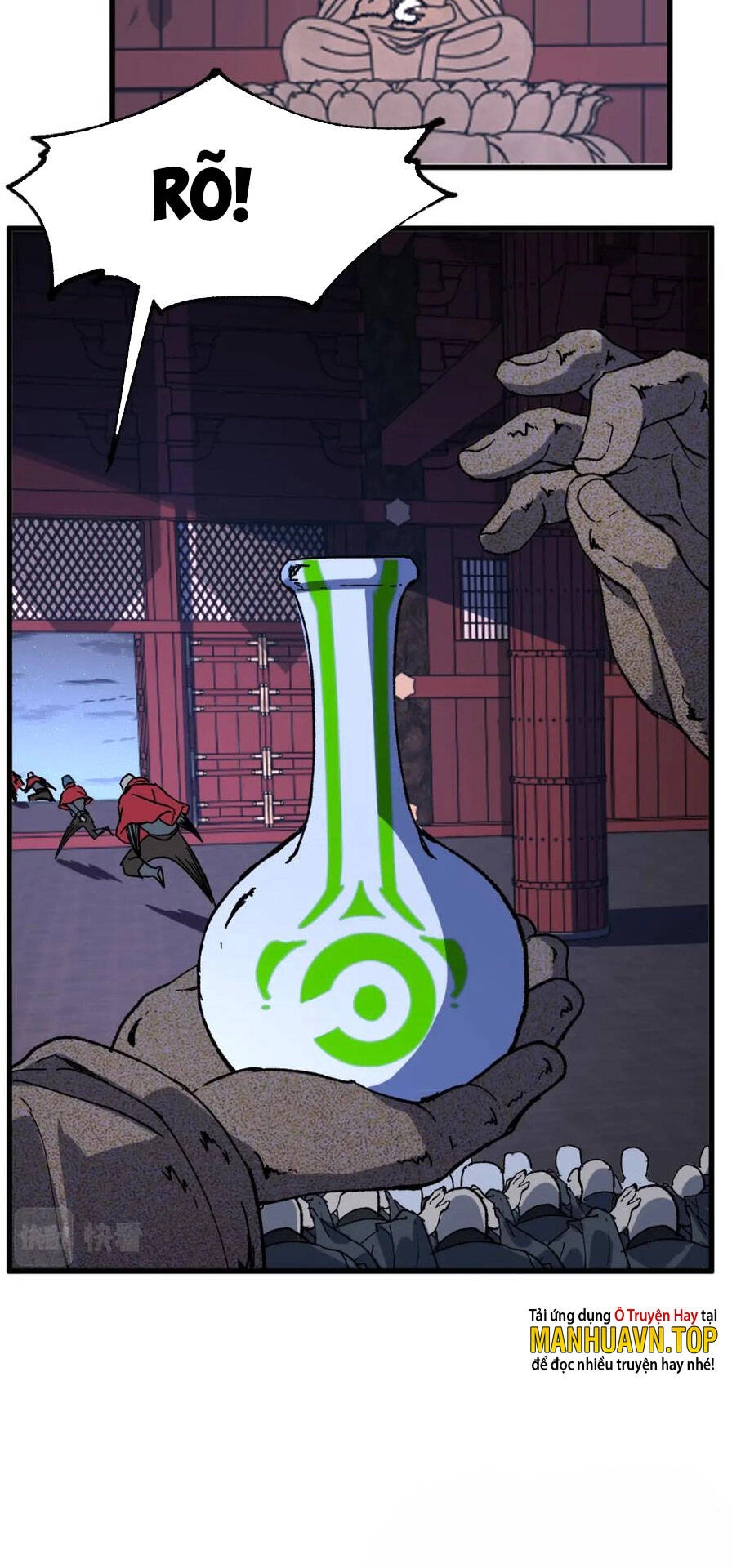 Thánh Khư Chapter 212 - 51