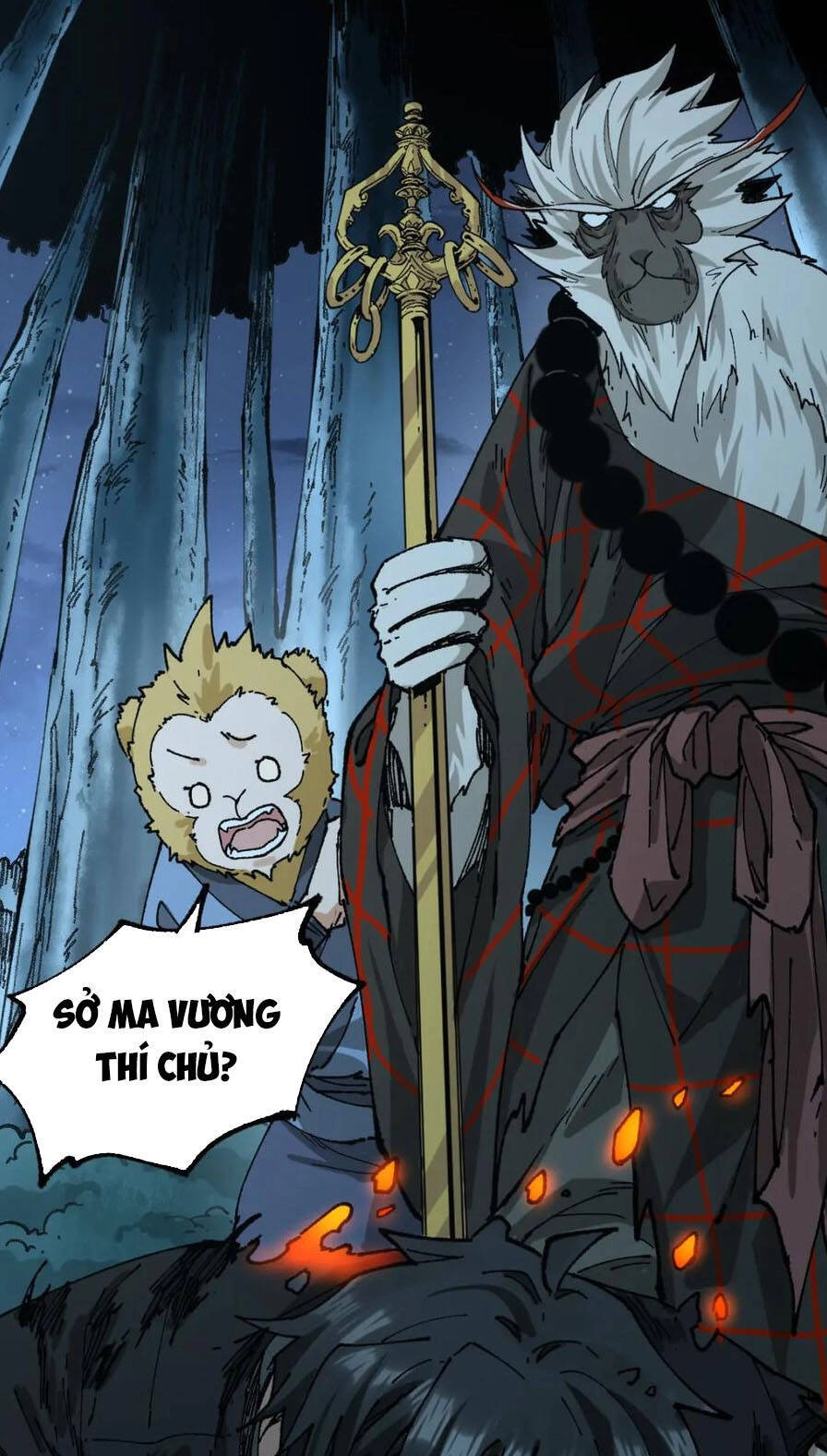 Thánh Khư Chapter 212 - 58