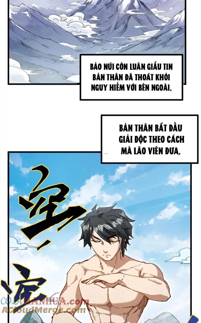 Thánh Khư Chapter 214 - 12