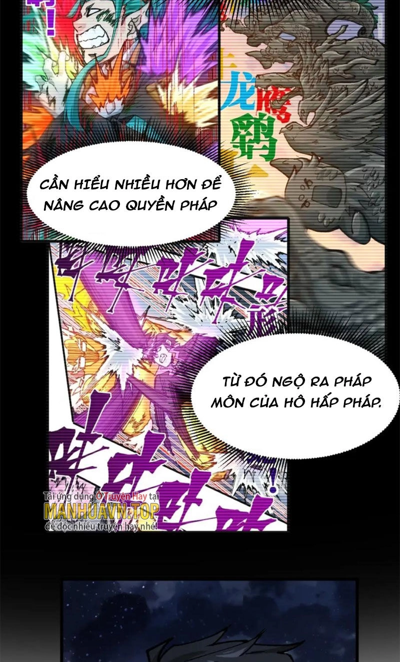 Thánh Khư Chapter 214 - 21