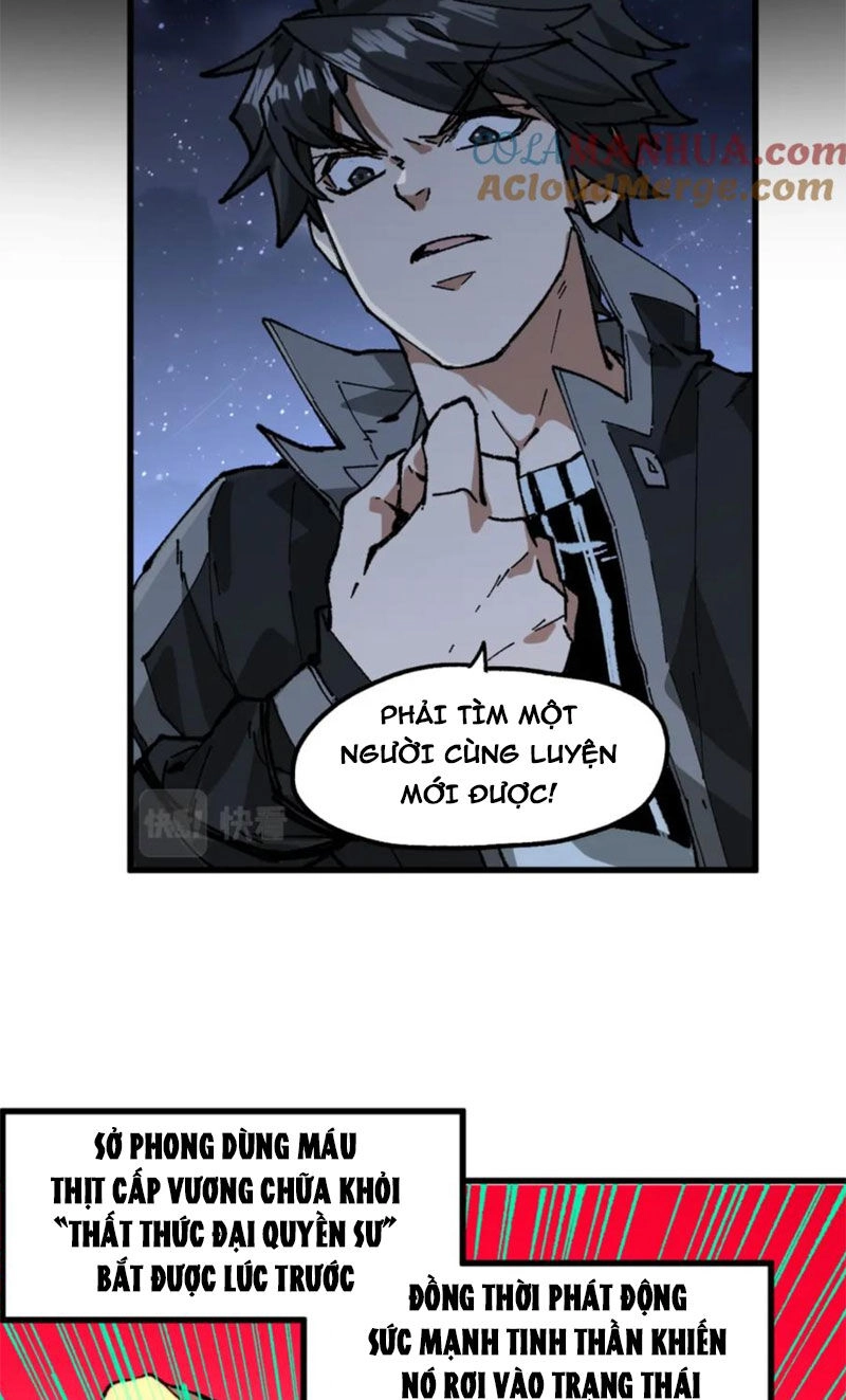 Thánh Khư Chapter 214 - 22