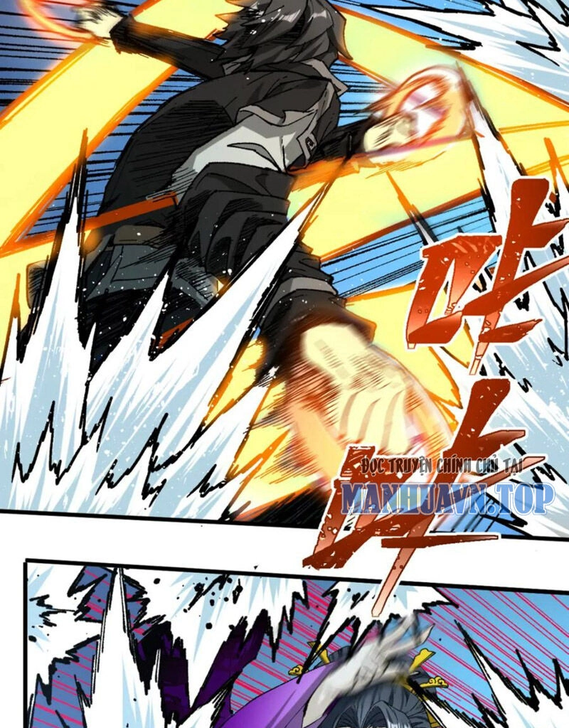 Thánh Khư Chapter 220 - 29