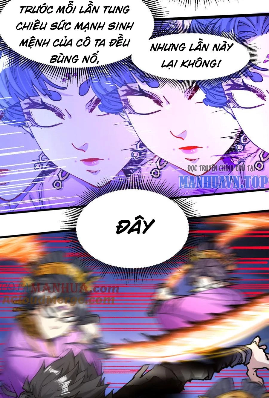 Thánh Khư Chapter 221 - 13