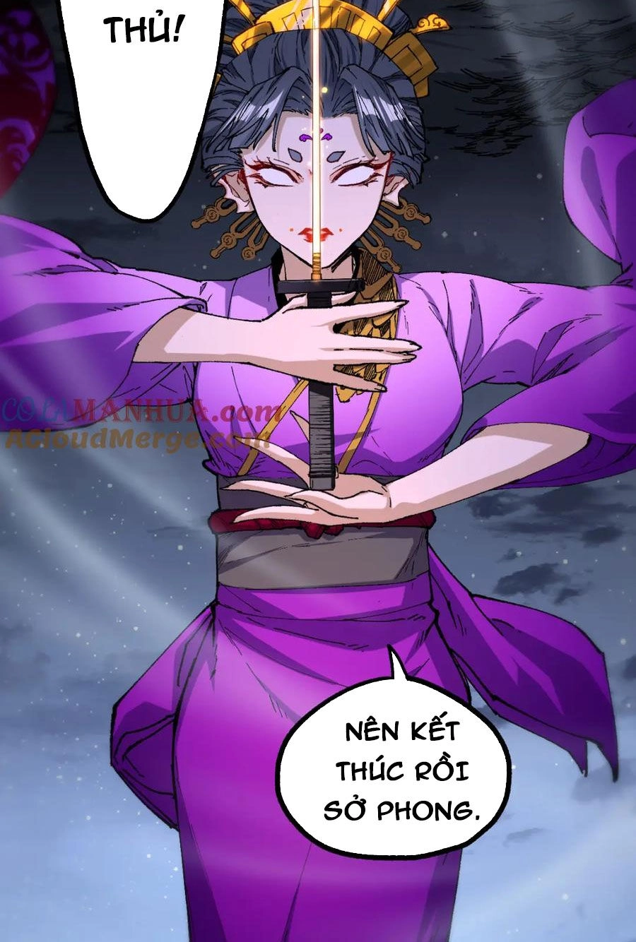 Thánh Khư Chapter 221 - 19