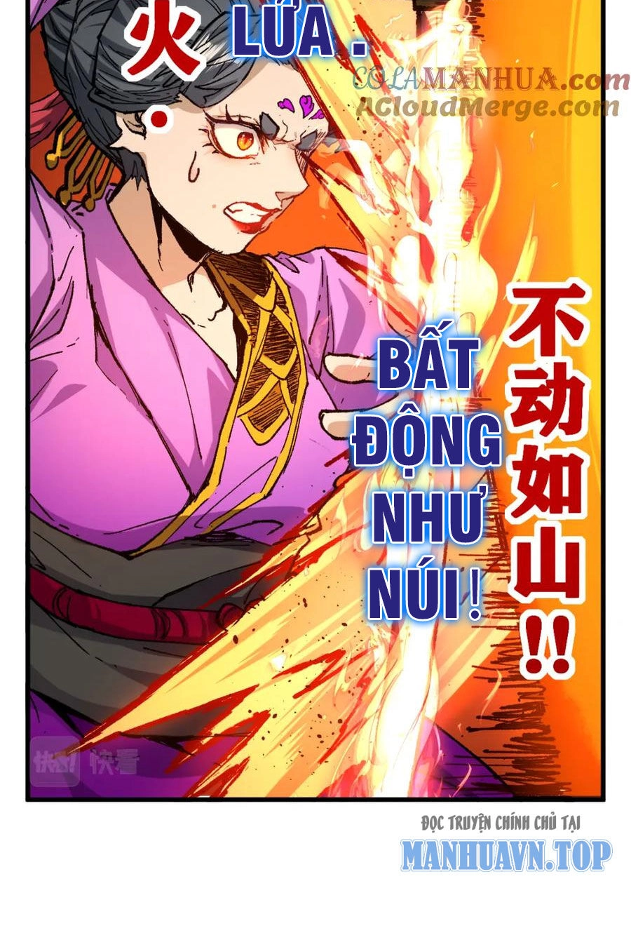 Thánh Khư Chapter 222 - 6