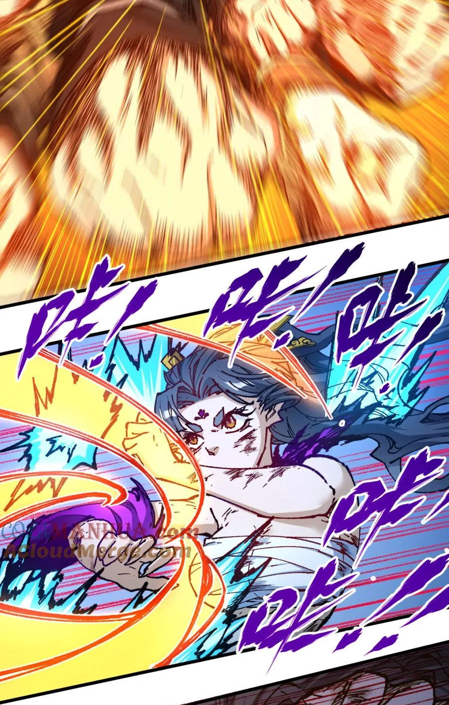 Thánh Khư Chapter 222 - 23