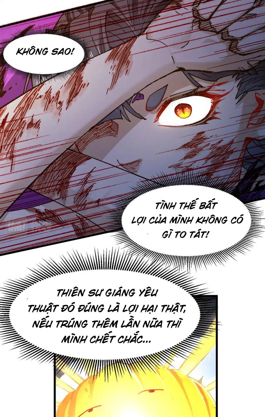 Thánh Khư Chapter 222 - 24