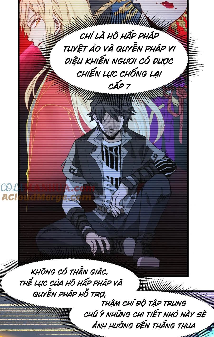 Thánh Khư Chapter 222 - 26