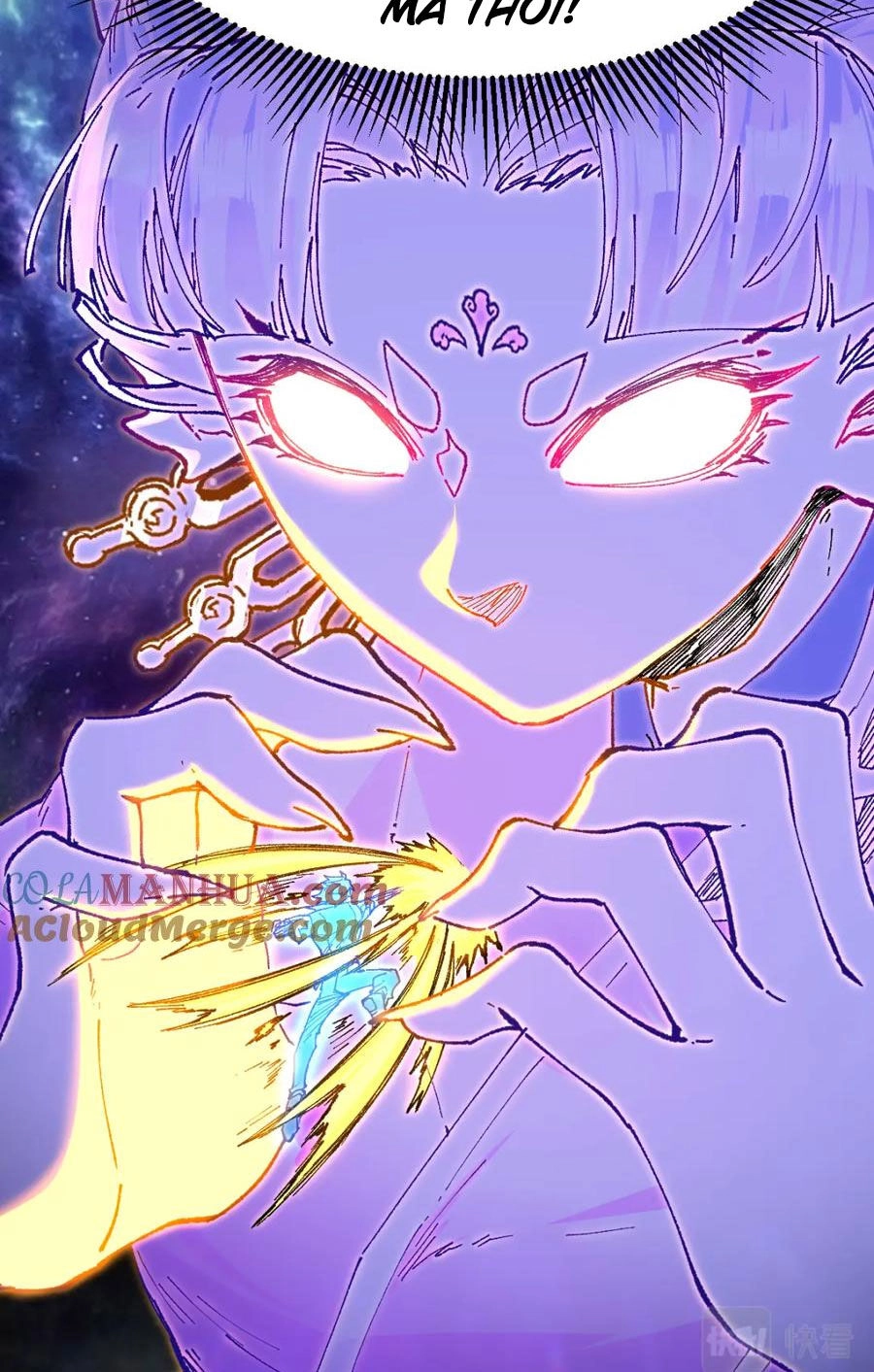 Thánh Khư Chapter 222 - 30