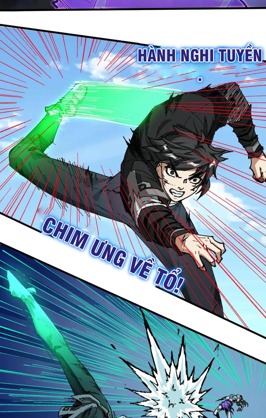 Thánh Khư Chapter 222 - 31