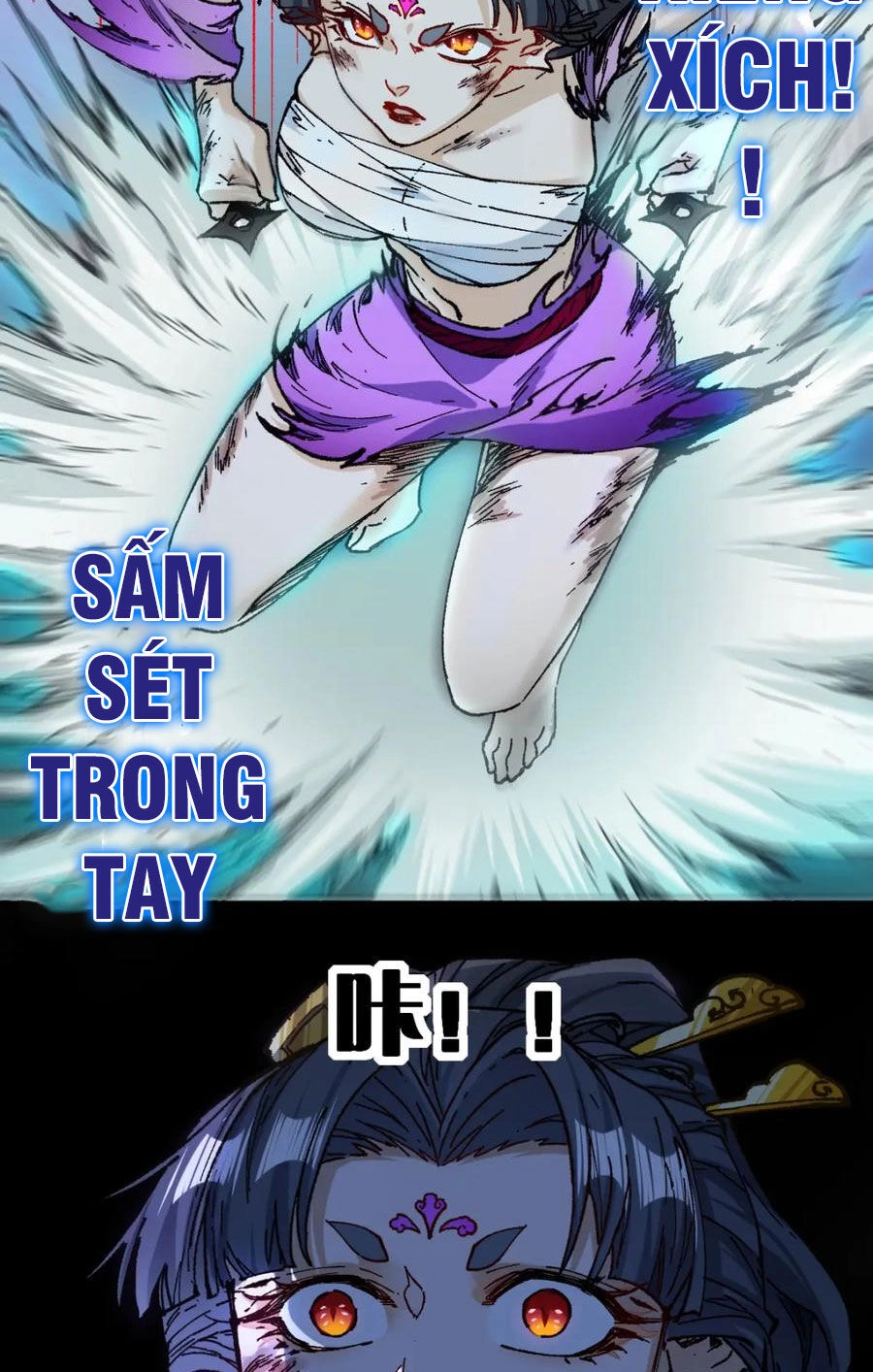 Thánh Khư Chapter 222 - 35