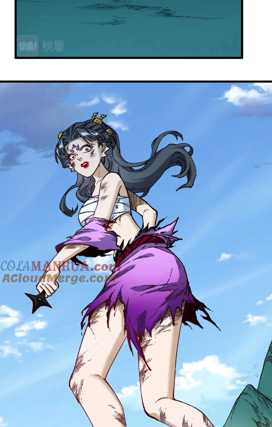 Thánh Khư Chapter 222 - 37