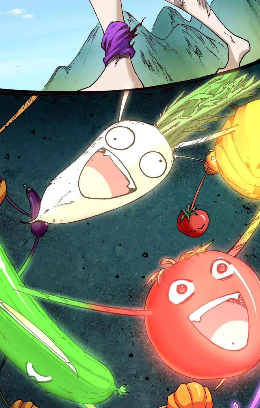 Thánh Khư Chapter 222 - 38