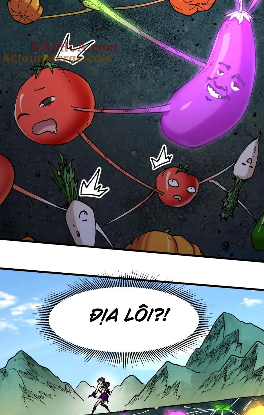 Thánh Khư Chapter 222 - 39