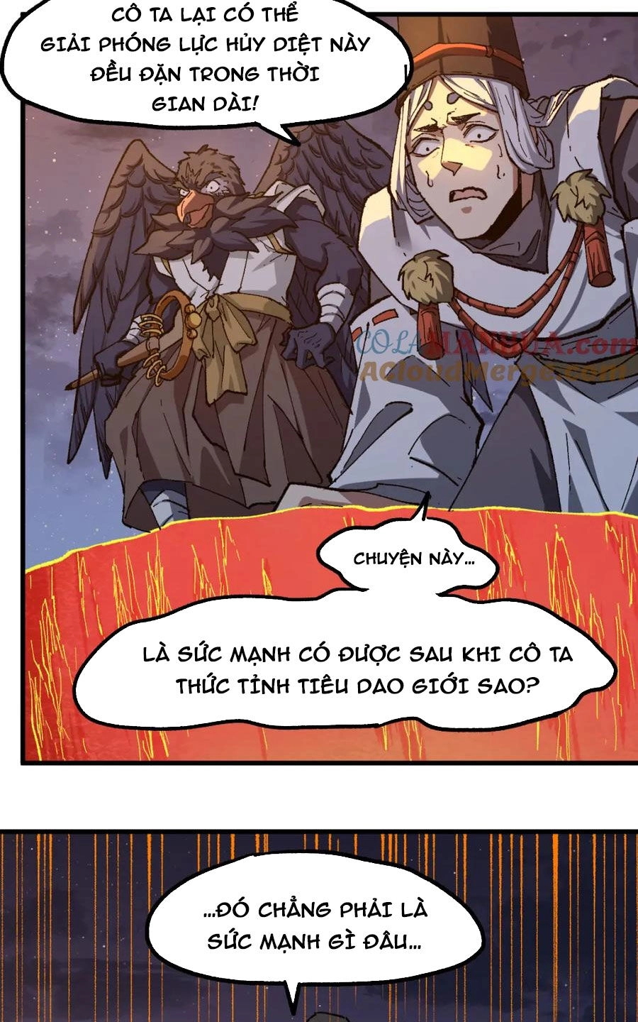 Thánh Khư Chapter 226 - 23